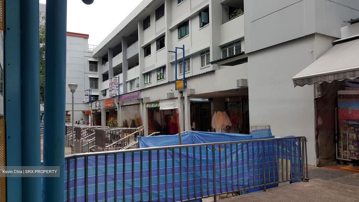 Ang Mo Kio Avenue 6 (D20), Shop House #457394461